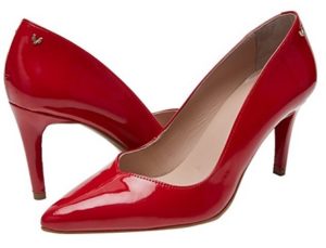 comprar zapatos de tacon martinelli rojos online 