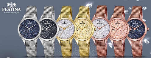 donde comprar relojes festina mujer baratos