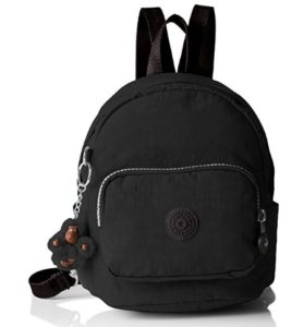 mochila kipling negra comprar online 