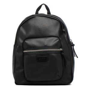 mochila negra esprit barata online