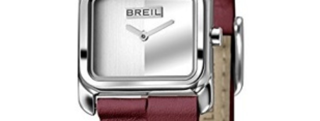 reloj de cuarzo breil mujer barato