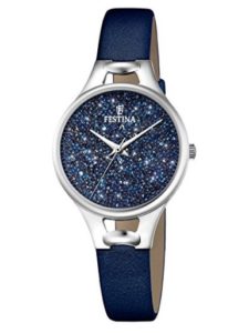 reloj festina mujer azul comprar online 