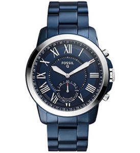 reloj fossil mujer azul comprar online 