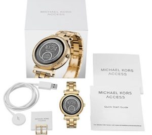 smartwatch michael kors access comprar online 