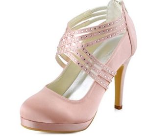 zapatos de fiesta rosa comprar online 