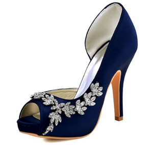 zapatos peep toes baratos online 