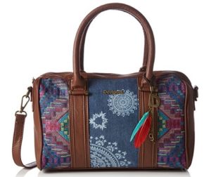 bolso desigual malta african barato 