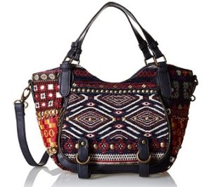 bolso desigual rotterdam mini pia 