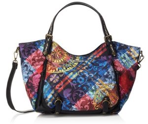 bolso desigual rotterdam transflores comprar online 