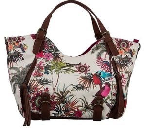 bolso desigual sac rotterdam new tropic barato 