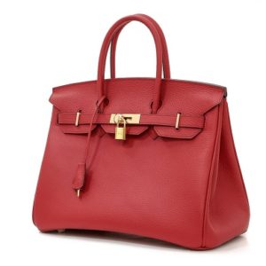 bolso macton rojo outlet 