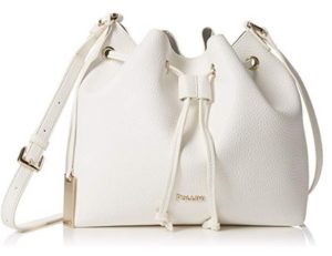 bolso pollini blanco comprar online 