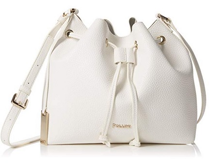 bolso pollini blanco comprar online