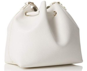 bolso pollini blanco precio barato 