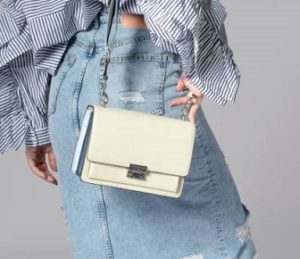 bolso rebecca minkoff blanco comprar online 