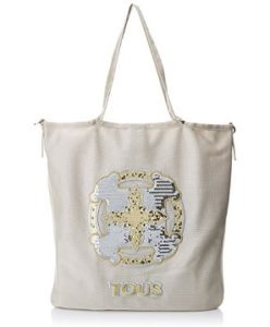 bolso tous jodie beige comprar online 