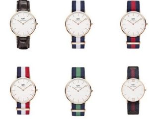 comprar relojes daniel wellington mujer baratos online 