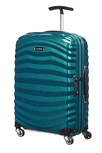 maleta samsonite lite shock barata