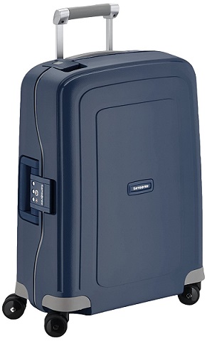 maleta samsonite scure spinner 55 comprar barata