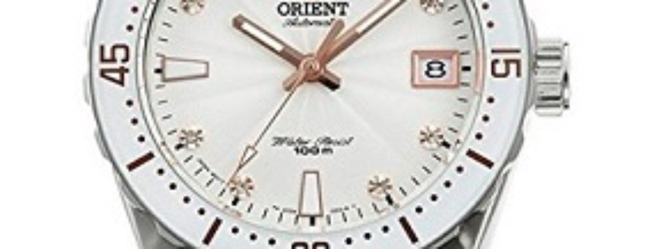 reloj orient mujer circonitas comprar online