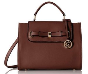 bolso bandolera stella maris marron comprar online 