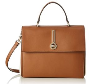 bolso cartera escada marron comprar online 