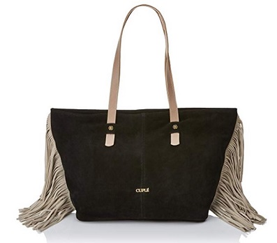 bolso cuple negro comprar online barato