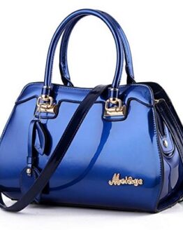 bolso de mano tisdaini azul comprar online