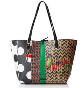 bolso desigual shopper comprar barato 