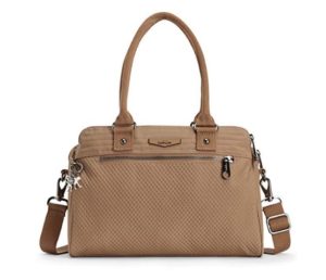 bolso kipling marron comprar online 