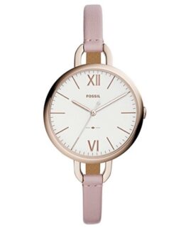 reloj fossil mujer rosa precio barato