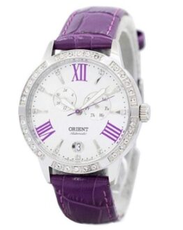 reloj orient mujer morado comprar barato