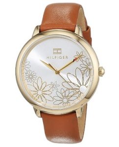 reloj tommy hilfiger mujer correa de cuero barato 