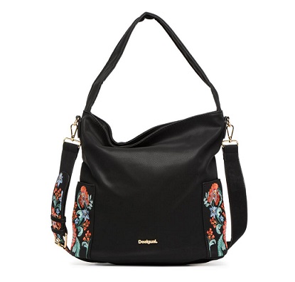 Escalera asqueroso Segundo grado Bolso Desigual Odissey Yakarta BARATO | Bolsos Baratos Online