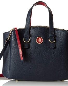 bolso con asas tommy hilfiger mujer comprar barato online