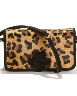 bolso de piel efecto leopardo comprar online