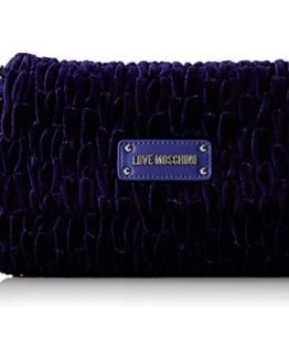 bolso love moschino violeta comprar barato