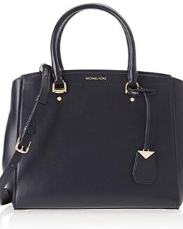 bolso maletin michael kors azul comprar barato