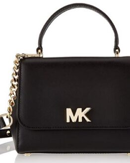 bolso michael kors negro pequeño comprar barato