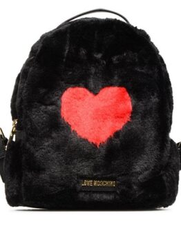 mochila love moschino con corazon comprar barata