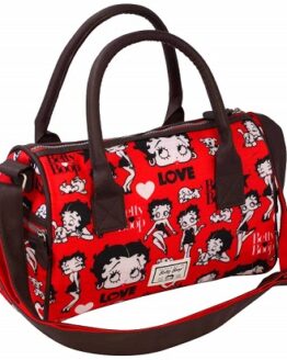 bolso betty boop rojo barato