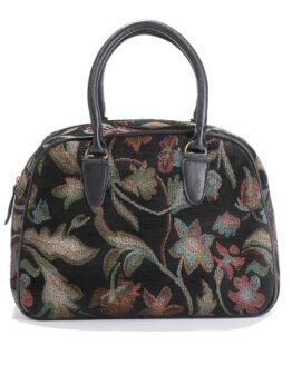 bolso con bordado de flores la redoute comprar online