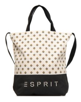 bolso esprit fanny tote comprar online