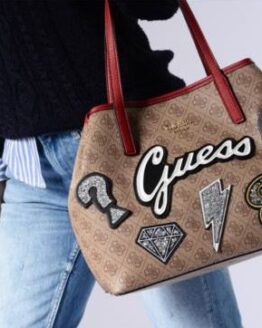 bolso guess vikky tote comprar online barato