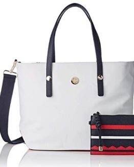 bolso tommy hilfiger blanco comprar online