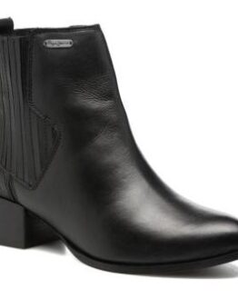 botines mujer pepe jeans negros comprar baratos online