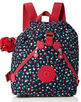 mochila mujer kipling bustling comprar barata