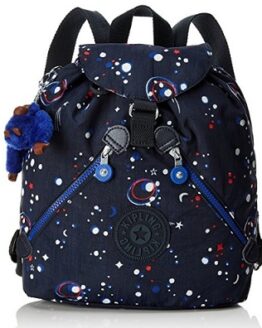 mochila mujer kipling con estrellas comprar online