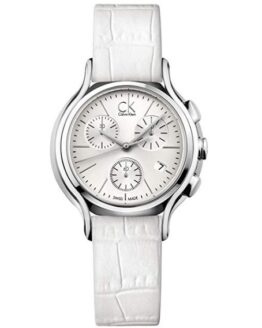 reloj clavin klein blanco mujer comprar online