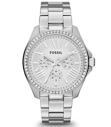 reloj mujer fossil cecile comprar barato